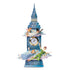 Disney Traditions Peter Pan "Time to Find Neverland" Clock Statue by Jim Shore
