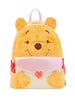 Disney Winnie-The-Pooh Piglet Love Letter Mini Backpack by Loungefly