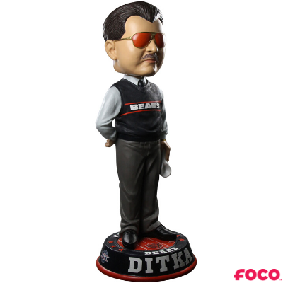 3 Foot Tall Bobbleheads