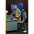 NECA Back to the Future 7" Scale Action Figure - Ultimate Doc Brown (1955)