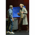 NECA Back to the Future 7" Scale Action Figure - Ultimate Doc Brown (1955)