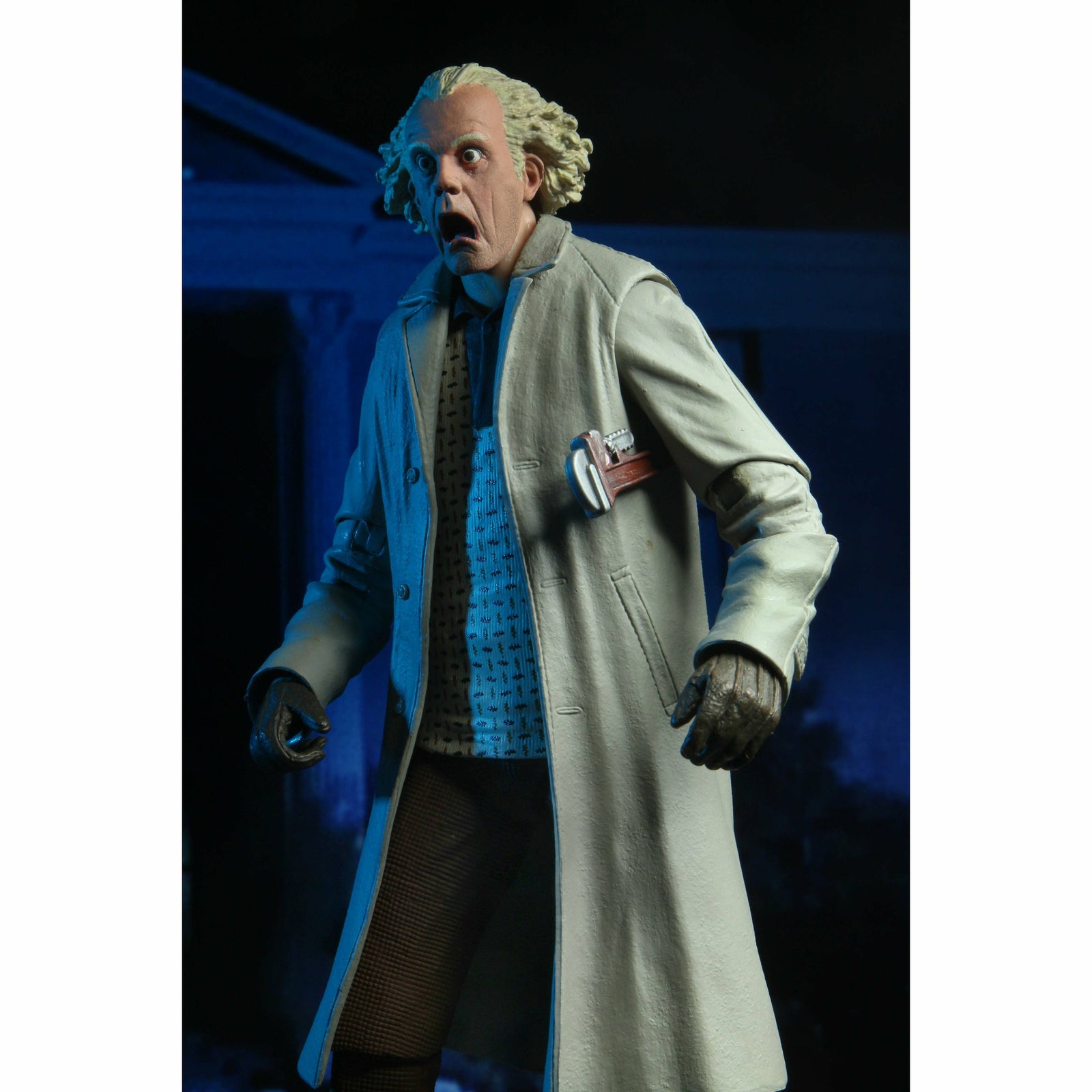 NECA Back to the Future 7
