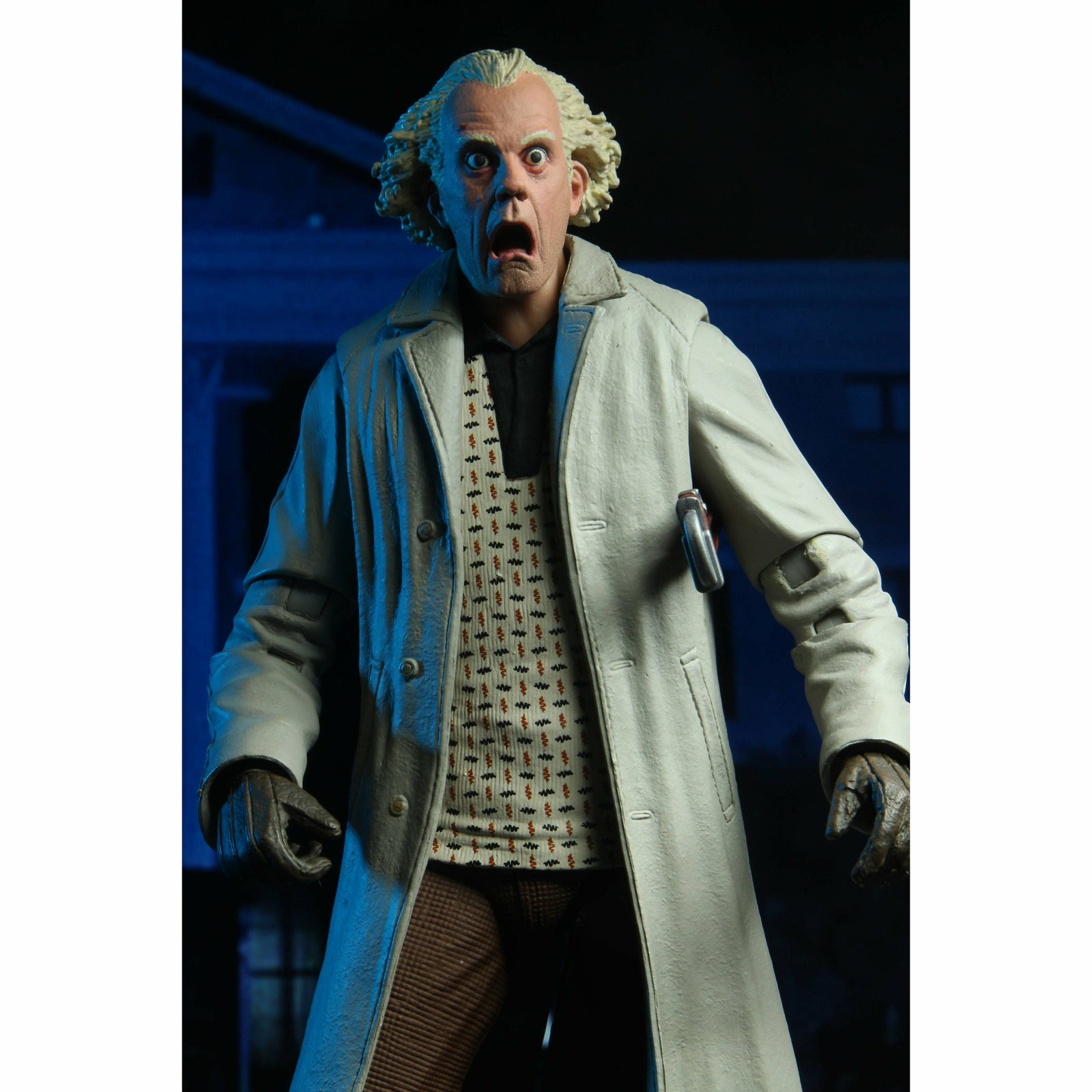 NECA Back to the Future 7