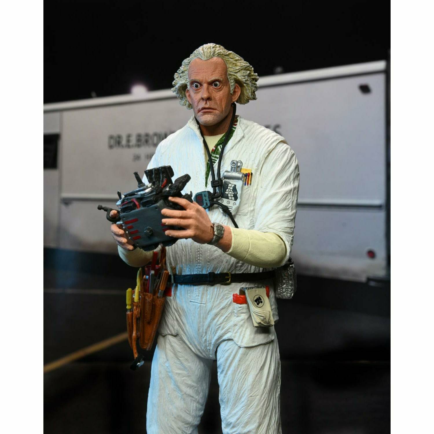 NECA Back to the Future 7