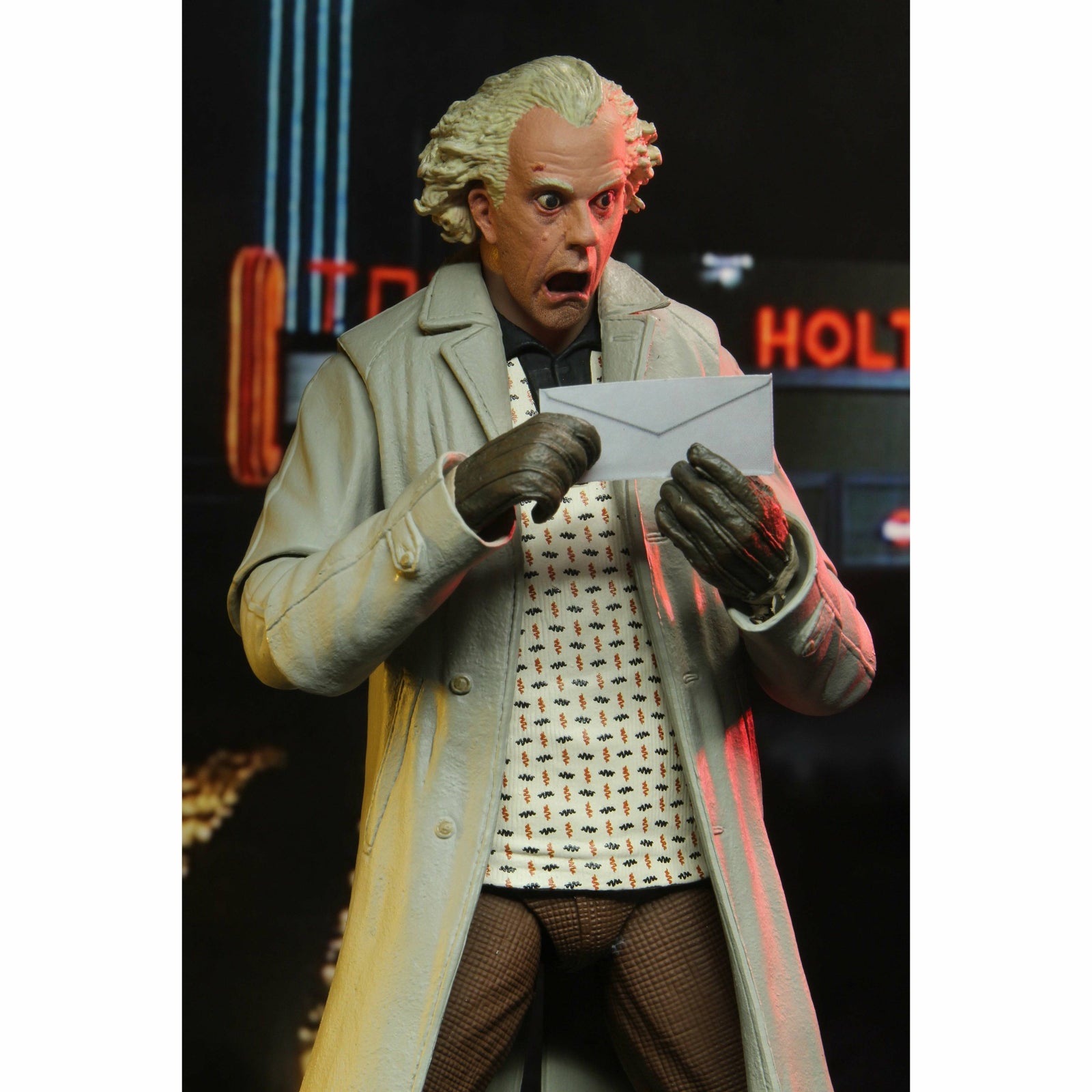 NECA Back to the Future 7
