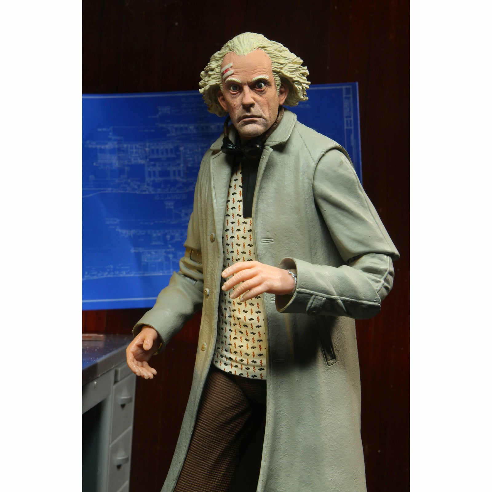 NECA Back to the Future 7