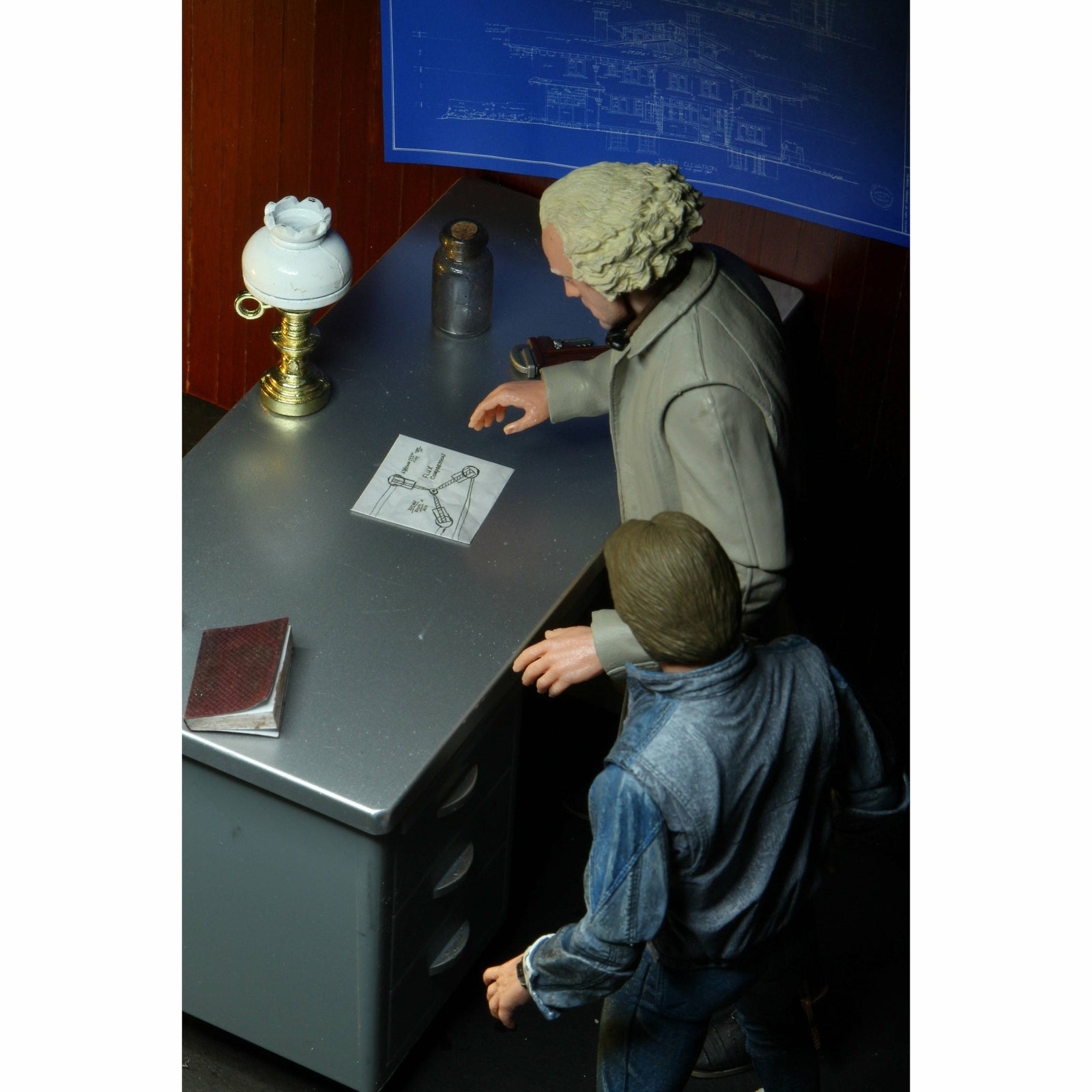 NECA Back to the Future 7