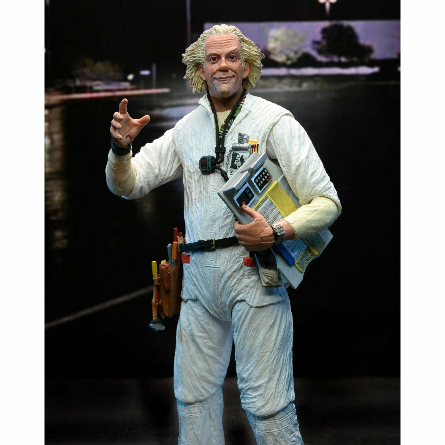 NECA Back to the Future 7