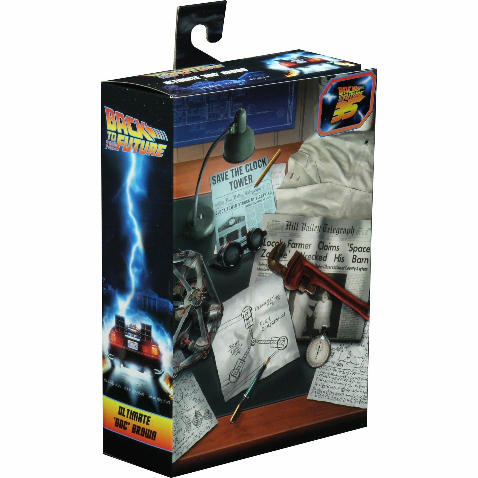 NECA Back to the Future 7