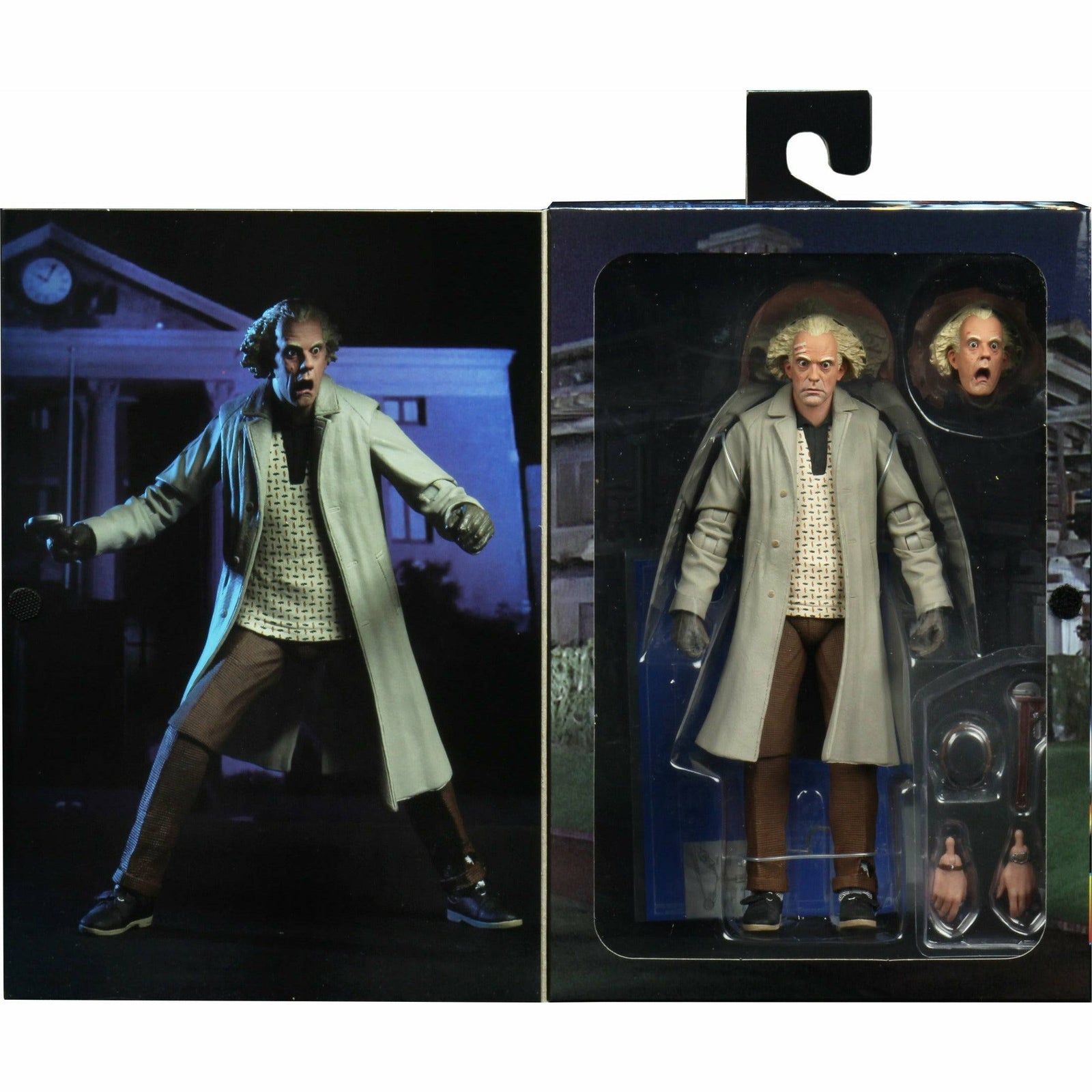NECA Back to the Future 7