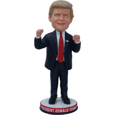 Donald Trump Dancing Bobblehead and Waist (Presale)
