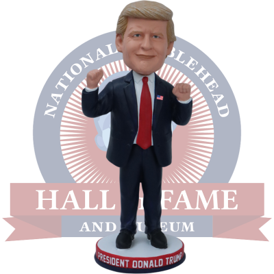 Donald Trump Dancing Bobblehead and Waist (Presale)
