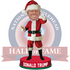 Donald Trump Santa Christmas Bobblehead (Presale)