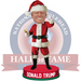 Donald Trump Santa Christmas Bobblehead (Presale)