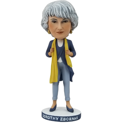 The Golden Girls Bobbleheads