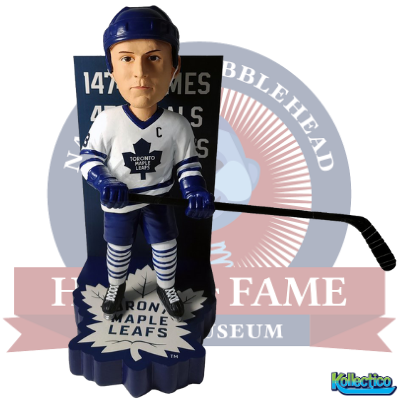 Doug Gilmour Toronto Maple Leafs Bobblehead