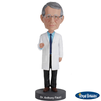 Royal Bobbles Bobbleheads