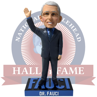 Dr. Fauci Retirement Bobblehead