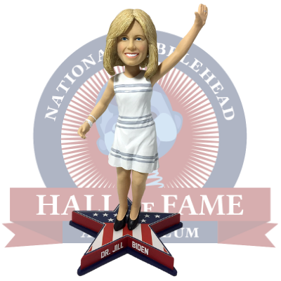 Dr. Jill Biden Bobblehead