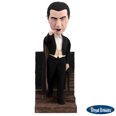 Royal Bobbles Bobbleheads