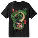 Dragon Ball Z Shenron Goku Mineral Washed Unisex T-Shirt