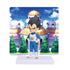 Dragon Ball Daima Vegeta Mini Figure With Panel