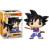 Dragon Ball Goku with Nyoibo Funko Pop! #1922