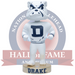 Drake Bulldogs Vintage Bobblehead