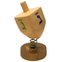Hanukkah Menorah and Dreidel Bobbles