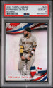 2021 TOPPS CHROME BEISBOL FERNANDO TATIS JR. #B10 - PSA 10