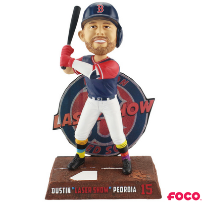 MLB Players Weekend Nickname Bobbleheads