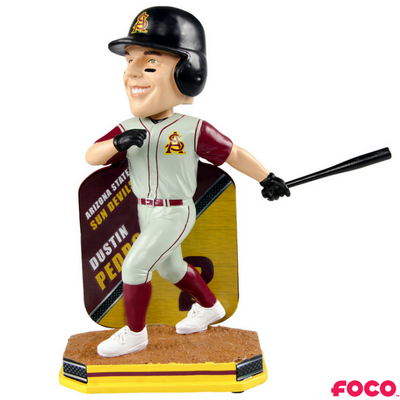 College Baseball Super Star Bobbleheads