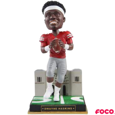 NCAA College Football Gate Series Bobbleheads