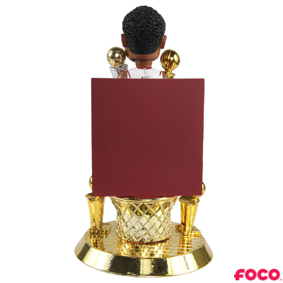 Dwyane Wade Miami Heat Career Celebration Bobbleheads