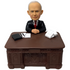 President Resolute Desk Bobbleheads