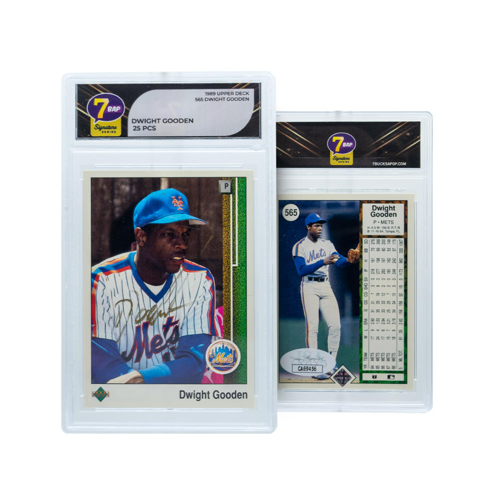 Baseball Legends Signature Series