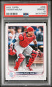 2022 TOPPS YADIER MOLINA  #205 - PSA 10