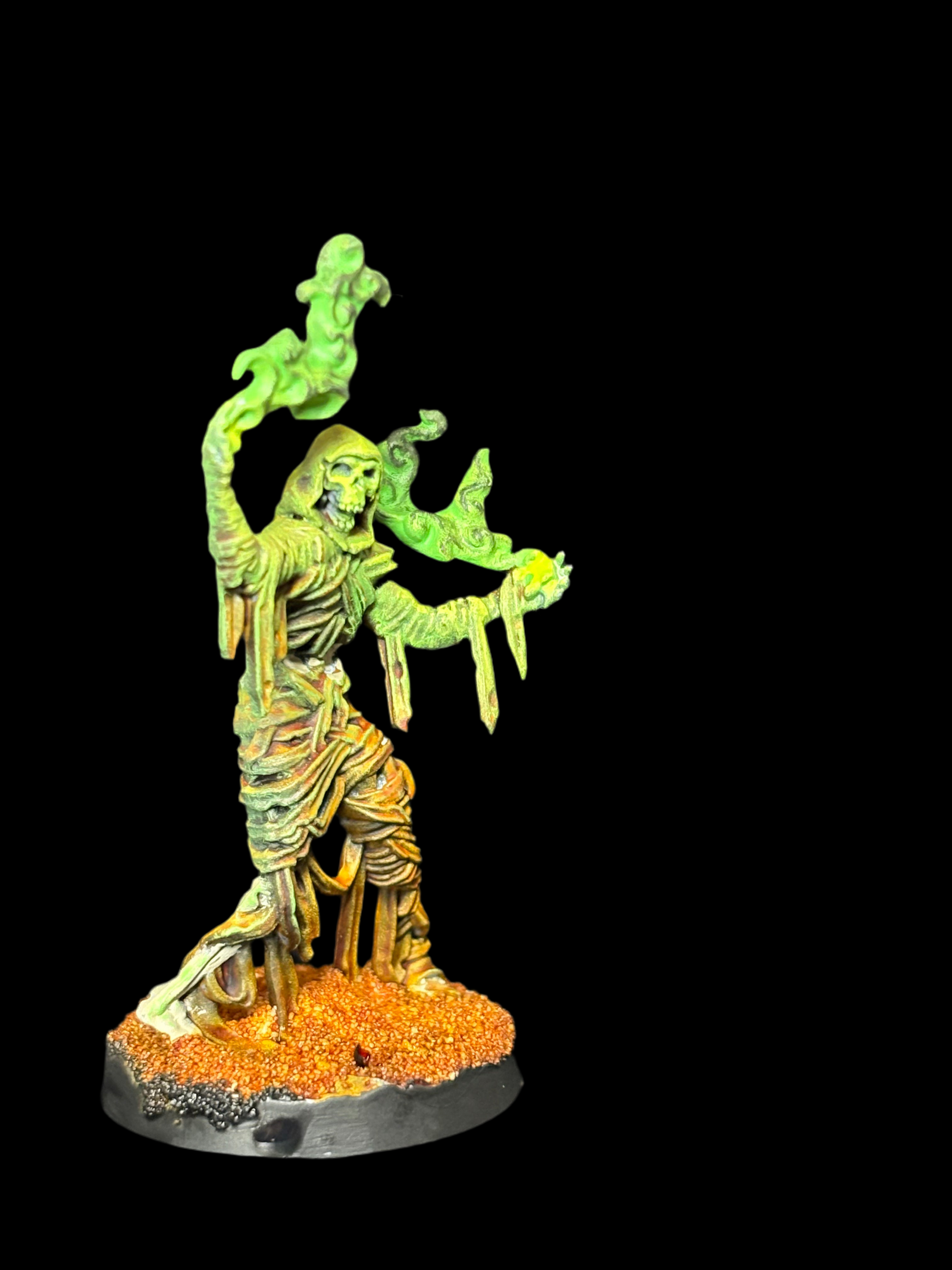Mummy Necromancer