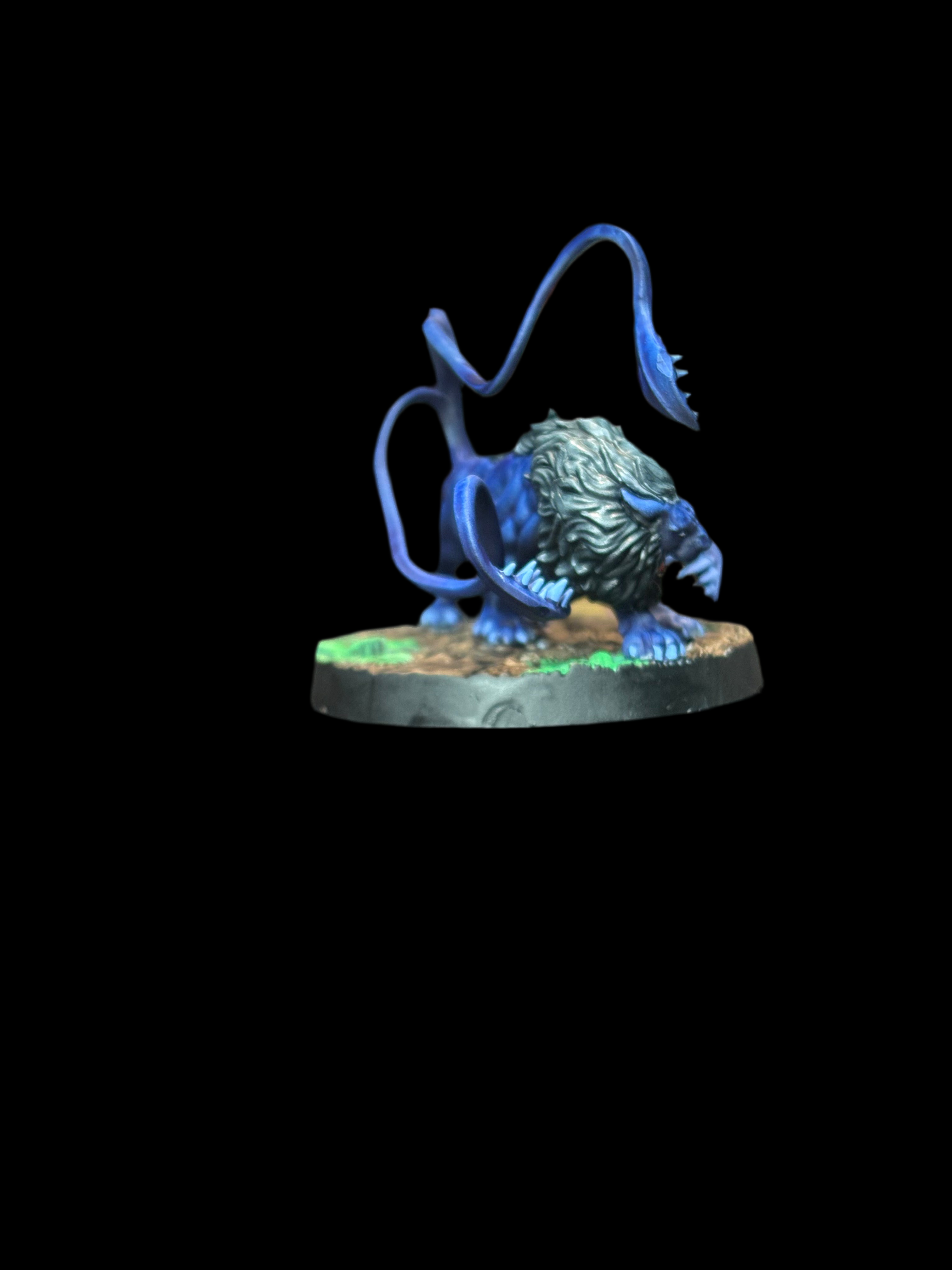 Displacer Beast (Lion)
