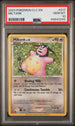 2023 POKEMON CHARIZARD & HO-OH ex DECK MILTANK #17 PSA 10