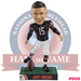 Eddy Pineiro Chicago Bears Kicker Bobblehead