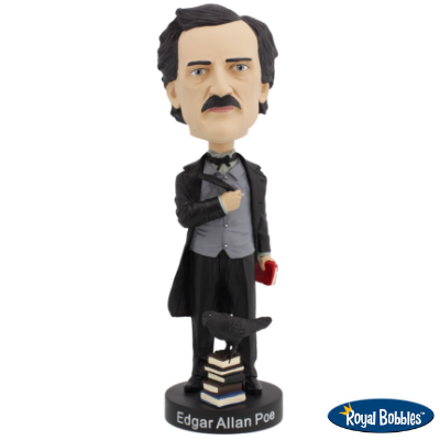 Royal Bobbles Bobbleheads