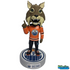 NHL Logo Base Mascot Bobbleheads