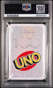 2023 UNO DISNEY 100 DARTH VADER YELLOW 4 PSA 10