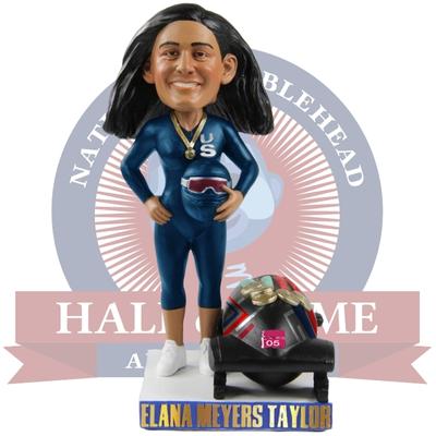 Elana Meyers Taylor Bobblehead