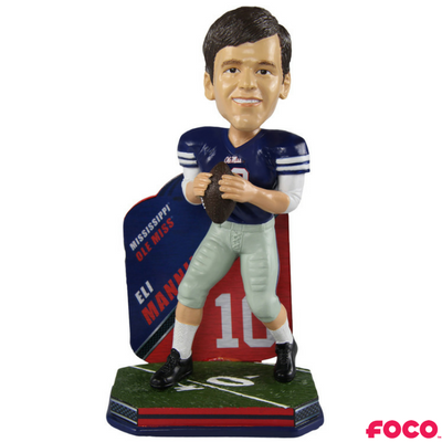 NCAA College Football Super Star Bobbleheads