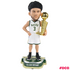 Milwaukee Bucks 2021 NBA Champions Bobbleheads