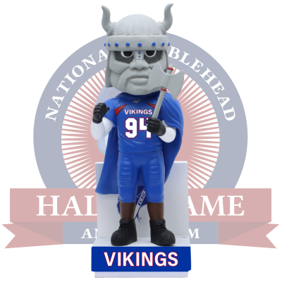 Elizabeth City State University Mascot Bobblehead