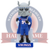 Elizabeth City State University Mascot Bobblehead