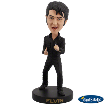 Royal Bobbles Bobbleheads